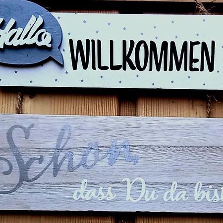 Kleine, Gemuetliche Dachgeschosswohnung Laudenbach  Экстерьер фото