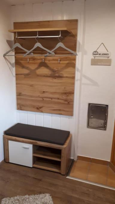 Kleine, Gemuetliche Dachgeschosswohnung Laudenbach  Экстерьер фото